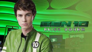 Ben 10 Alien Swarm's poster