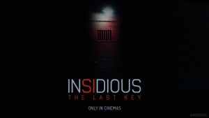 Insidious: The Last Key's poster