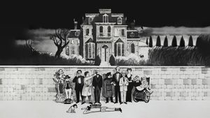 Murder by Death's poster