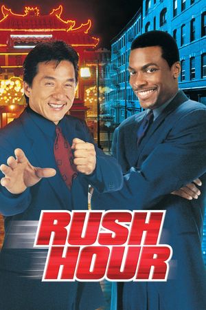 Rush Hour's poster