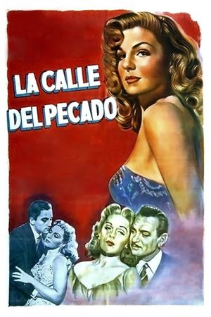 La calle del pecado's poster