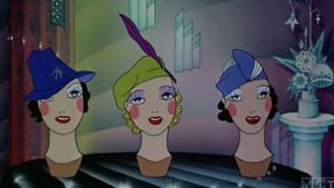 Merry Mannequins's poster