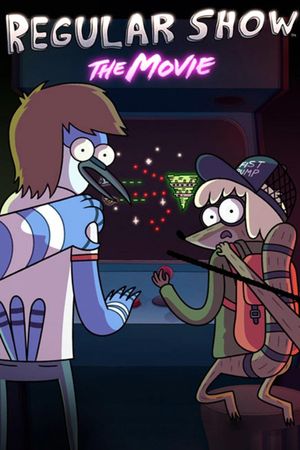 Regular Show: The Movie's poster