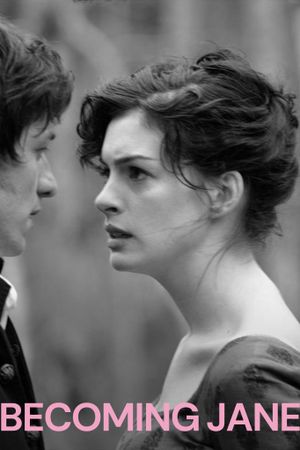 Becoming Jane's poster