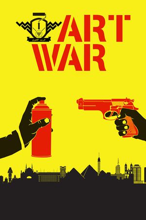 War of Art's poster