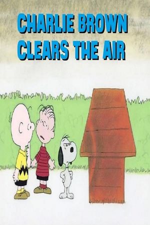 Charlie Brown Clears the Air's poster
