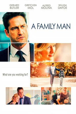 A Family Man's poster