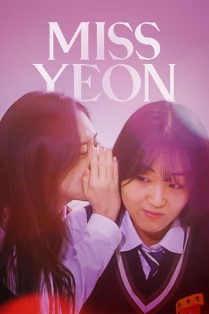 Miss Yeon's poster