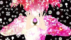 Puella Magi Madoka Magica the Movie Part III: The Rebellion Story's poster