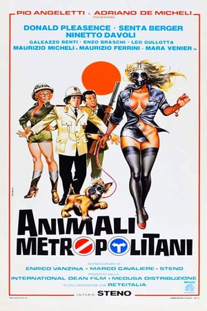 Urban Animals's poster