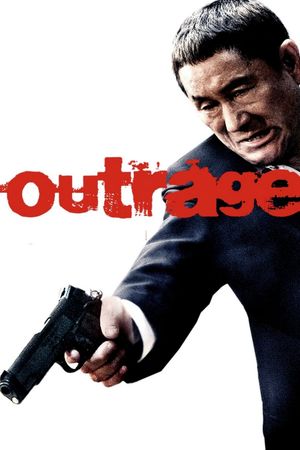 Outrage's poster