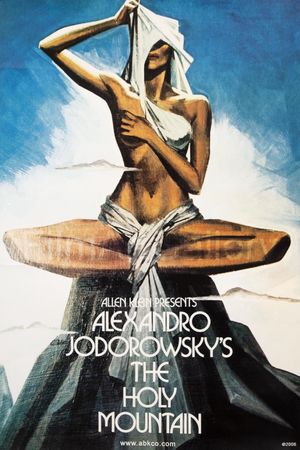 The Holy Mountain's poster