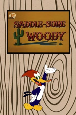 Saddle-Sore Woody's poster