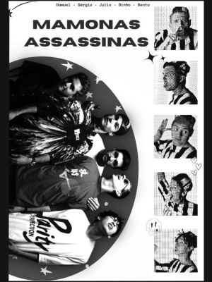 Mamonas Assassinas: O Filme's poster