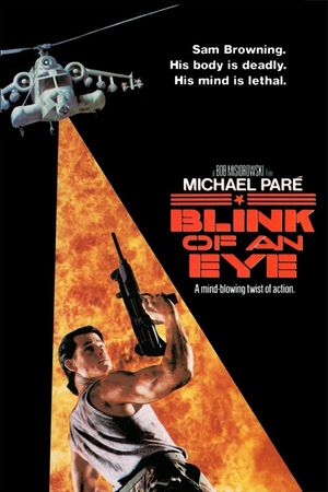 Blink of an Eye's poster