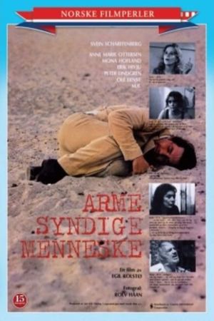 Arme, syndige menneske's poster