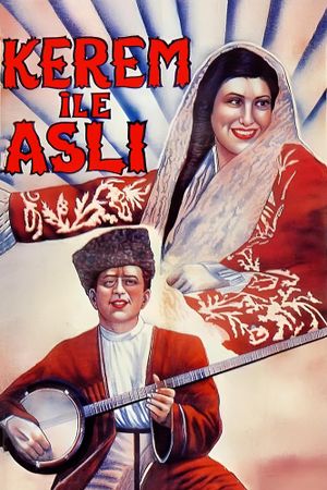 Kerem ile Asli's poster