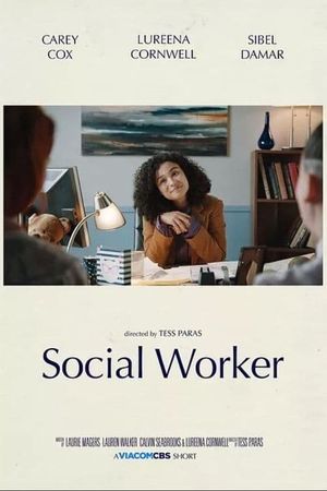 Social Worker's poster