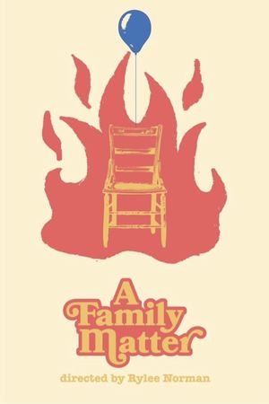 A Family Matter's poster