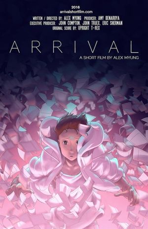 Arrival's poster