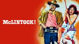 McLintock!'s poster