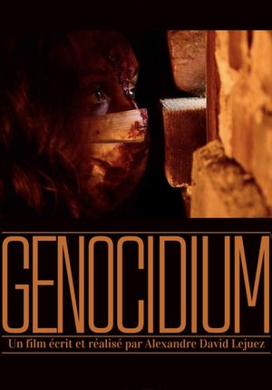 Genocidium's poster
