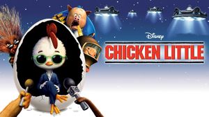 Chicken Little's poster