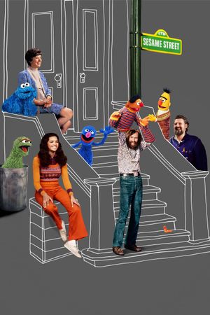 Street Gang: How We Got to Sesame Street's poster