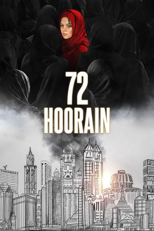 72 Hoorain's poster