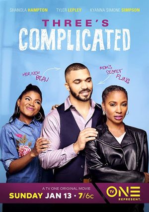 Three's Complicated's poster