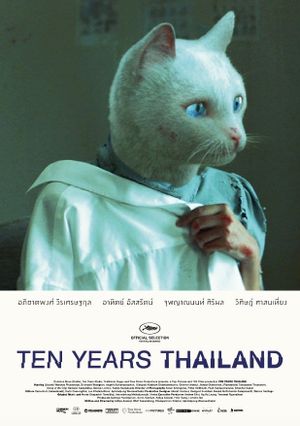 Ten Years Thailand's poster