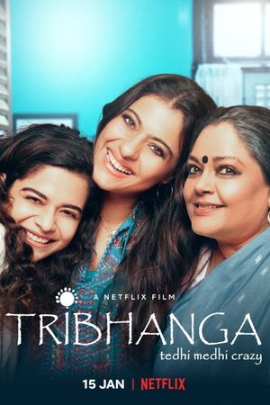 Tribhanga's poster
