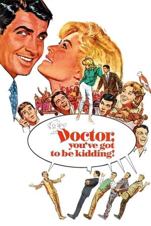 Doctor, You've Got to Be Kidding!'s poster