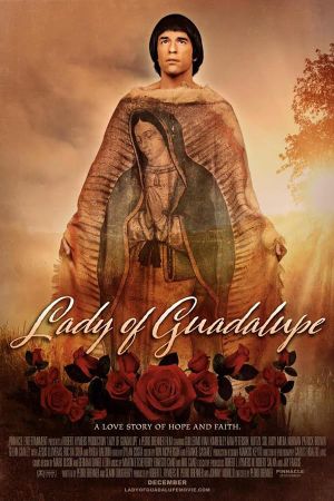 Lady of Guadalupe's poster