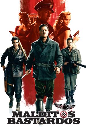 Inglourious Basterds's poster