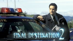Final Destination 2's poster