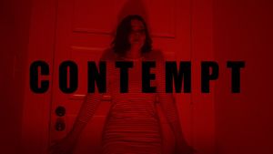 Contempt's poster