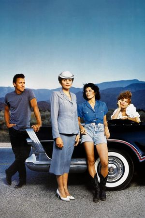 Desert Hearts's poster