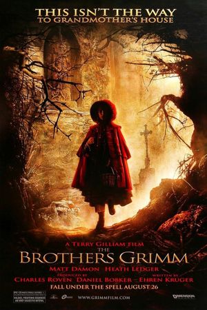 The Brothers Grimm's poster