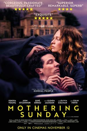 Mothering Sunday's poster