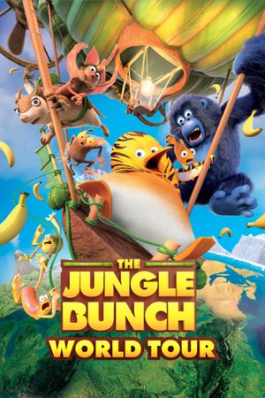 Jungle Bunch: Operation Meltdown's poster