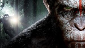 Dawn of the Planet of the Apes's poster