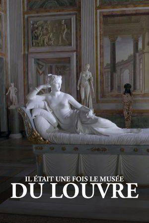 A Tour of the Louvre's poster