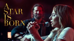 A Star Is Born's poster