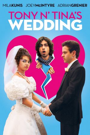 Tony & Tina's Wedding's poster