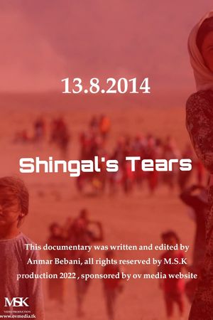 Shingal's tears's poster