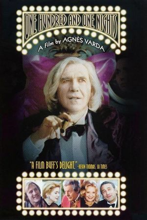 One Hundred and One Nights's poster