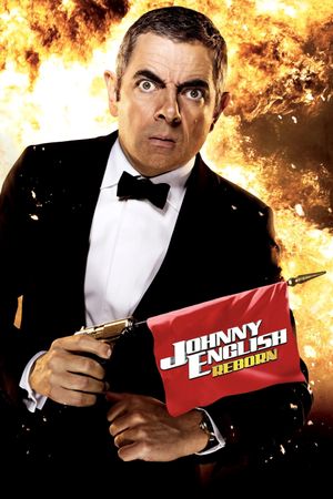 Johnny English Reborn's poster
