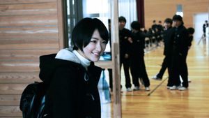 Kanashimi no wasurekata: Documentary of Nogizaka 46's poster