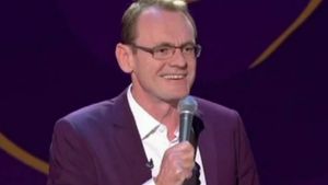 Sean Lock: Purple Van Man's poster